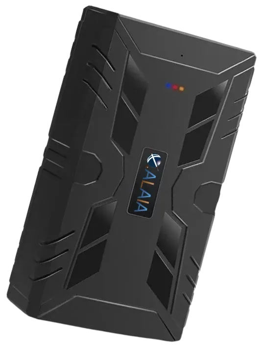 高性能GPS トラッカー