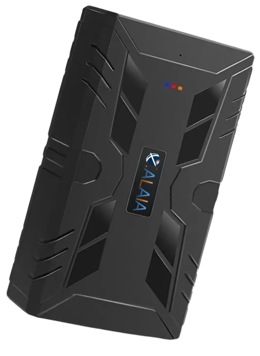 高性能GPS トラッカー